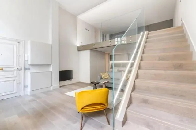 Marais - Temple Apartment Paris 0*,